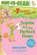 Sophie and the Perfect Poem: Habit 6 (Ready-To-Read Level 2) - Hardcover