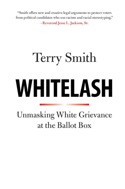Whitelash - Paperback