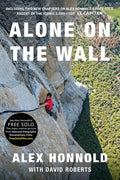 Alone on the Wall - Paperback