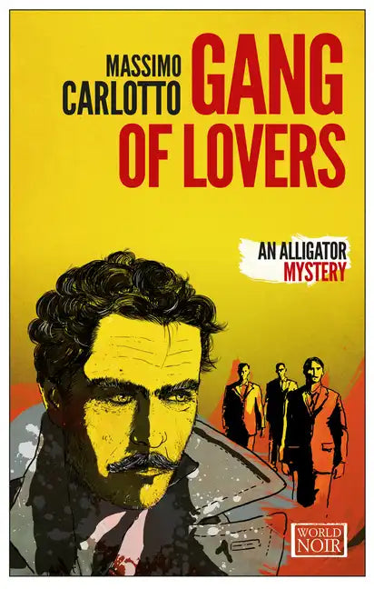 Gang of Lovers - Paperback