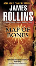 Map of Bones: A SIGMA Force Novel - Paperback