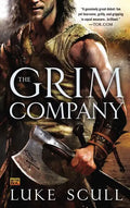 The Grim Company - Paperback