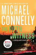 The Fifth Witness - Paperback