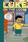 Luke on the Loose: Toon Books Level 2 - Hardcover