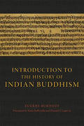 Introduction to the History of Indian Buddhism - Paperback