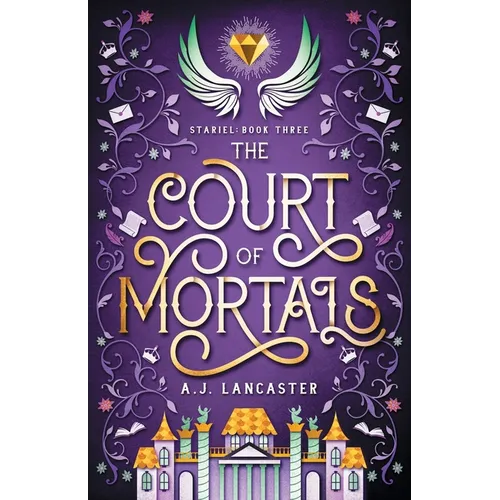 The Court of Mortals - Paperback