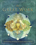 The Great Work: Self-Knowledge and Healing Through the Wheel of the Year - Paperback
