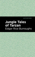 Jungle Tales of Tarzan - Hardcover