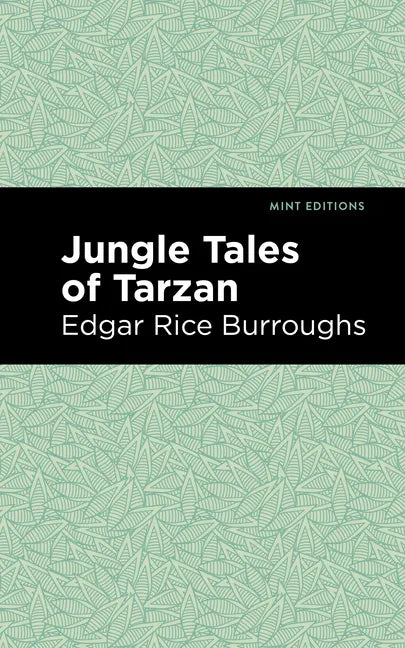 Jungle Tales of Tarzan - Hardcover