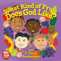 What Kind of Fruit Does God Like? - Paperback