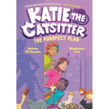 Katie the Catsitter 4: The Purrfect Plan: (A Graphic Novel) - Hardcover