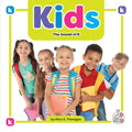 Kids: The Sound of K - Library Binding