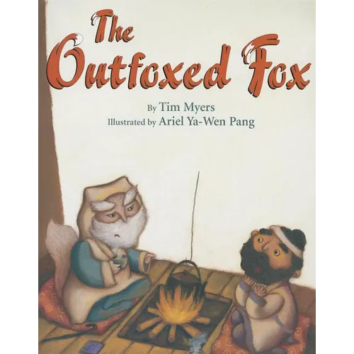 The Outfoxed Fox: Based on a Japanese Kyogen - Paperback