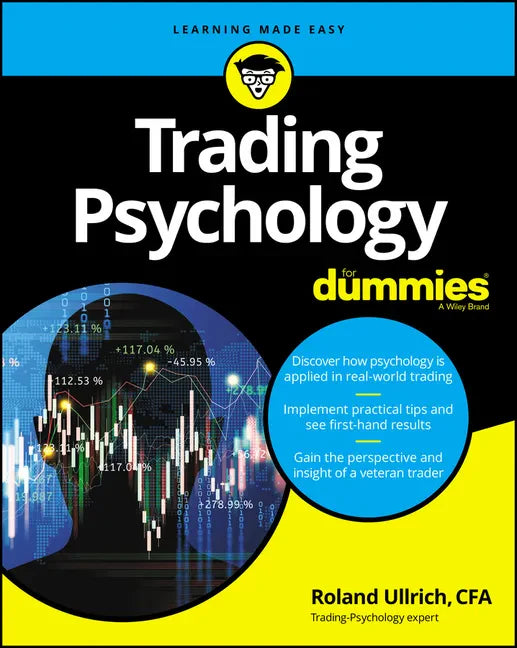 Trading Psychology for Dummies - Paperback