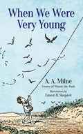 When We Were Very Young - Hardcover