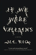 If We Were Villains - Paperback