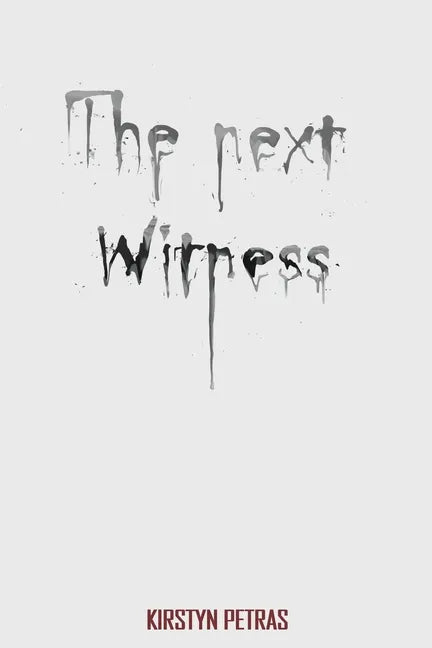 The Next Witness - Paperback