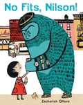 No Fits, Nilson! - Hardcover