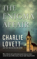 The Enigma Affair - Hardcover