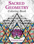 Sacred Geometry Coloring Book - Paperback