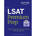LSAT Premium Prep (2025) - Paperback
