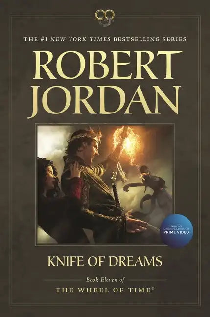 Knife of Dreams: Book Eleven of 'The Wheel of Time' - Paperback