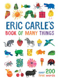 Eric Carle's Book of Many Things - Hardcover