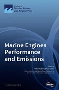 Marine Engines Performance and Emissions - Hardcover