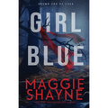 Girl Blue: A Brown and de Luca Novel - Paperback