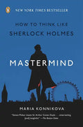 Mastermind: How to Think Like Sherlock Holmes - Paperback