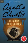 The Labors of Hercules: A Hercule Poirot Mystery: The Official Authorized Edition - Paperback