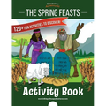 The Spring Feasts Activity Book - Paperback