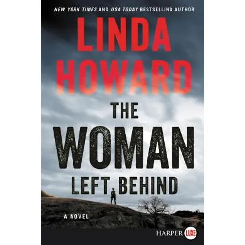 The Woman Left Behind LP - Paperback