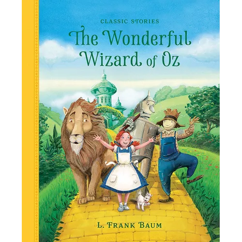 The Wonderful Wizard of Oz - Hardcover