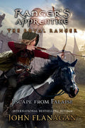 The Royal Ranger: Escape from Falaise - Hardcover