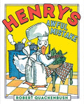 Henry's Awful Mistake - Paperback