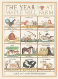 The Year at Maple Hill Farm - Hardcover
