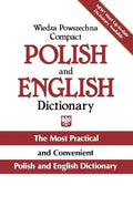 Wiedza Powszechna Compact Polish and English Dictionary - Paperback