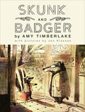 Skunk and Badger - Hardcover