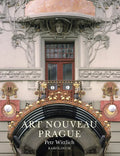 Art Nouveau Prague - Paperback