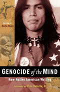 Genocide of the Mind: New Native American Writing - Paperback