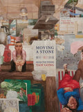 Moving a Stone: Bilingual in Chinese and English - Paperback