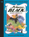 The Princess in Black and the Giant Problem - Paperback