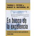 En Busca de la Excelencia = In Search of Excellence - Paperback
