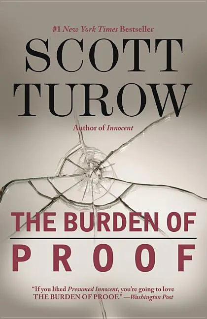 The Burden of Proof - Paperback