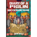 Diary of a Piglin Book 12: The Dragon's Treasure - Paperback