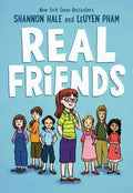 Real Friends - Hardcover