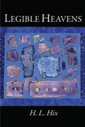 Legible Heavens - Paperback