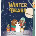 Winter Bears - Hardcover