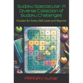 Sudoku Spectacular: A Diverse Collection of Sudoku Challenges - Paperback
